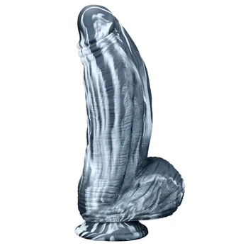 2021 New Huge Realistic Dildos Big Dick Anal Sex Toys For Women Female Masturbation Super Big Giant Penis Sex Adult Women Toy 4