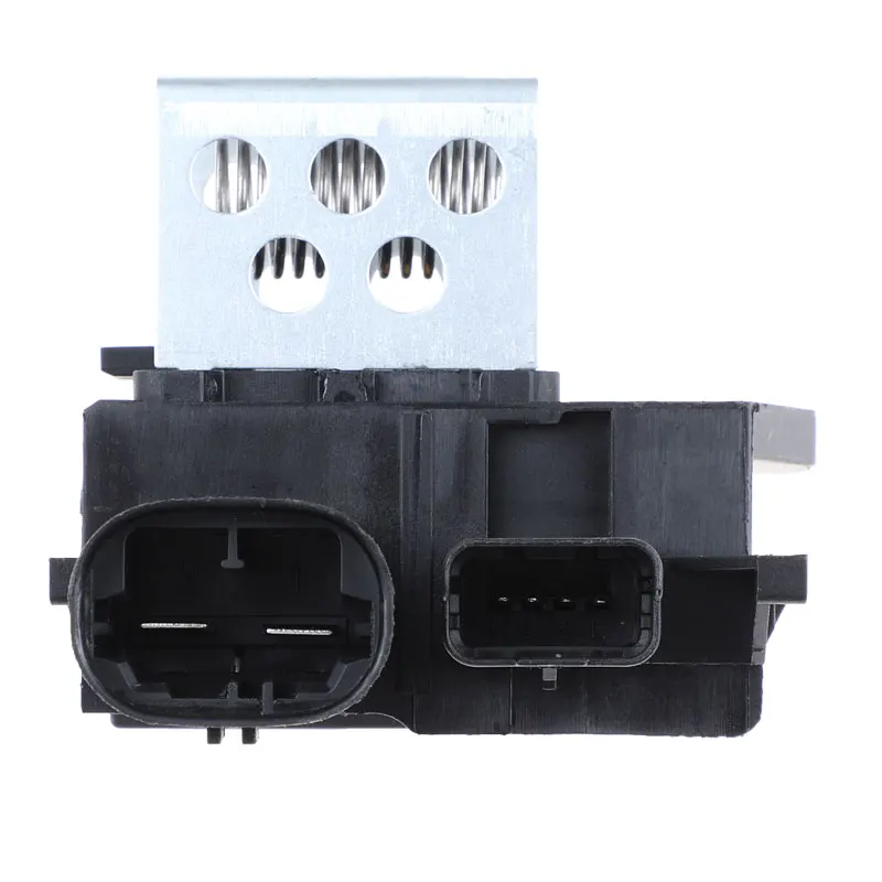 Алюминиевый+ ABS автомобильный вентилятор радиатора SmartSense релейный резистор для Citroen C4/C4 Picasso/Berlingo 9673999980