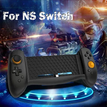

New Gamepad TYPE-C Interface For Nintendo Switch Game Controller Plug And Play Gamepad Handheld Grip Handle Joystick 528#2*