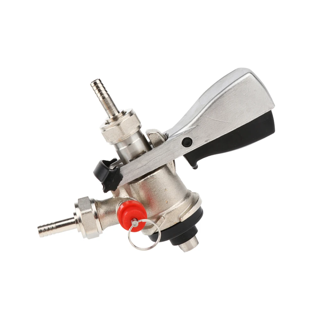 Party Keg Draft Beer Dispenser Portable Home Brew Bar Tap S Type
