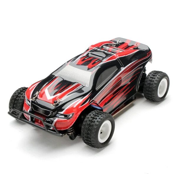 WLtoys P939 1/28 2 4G 4WD матовый Радиоуправляемый гоночный автомобиль внедорожник RTR |
