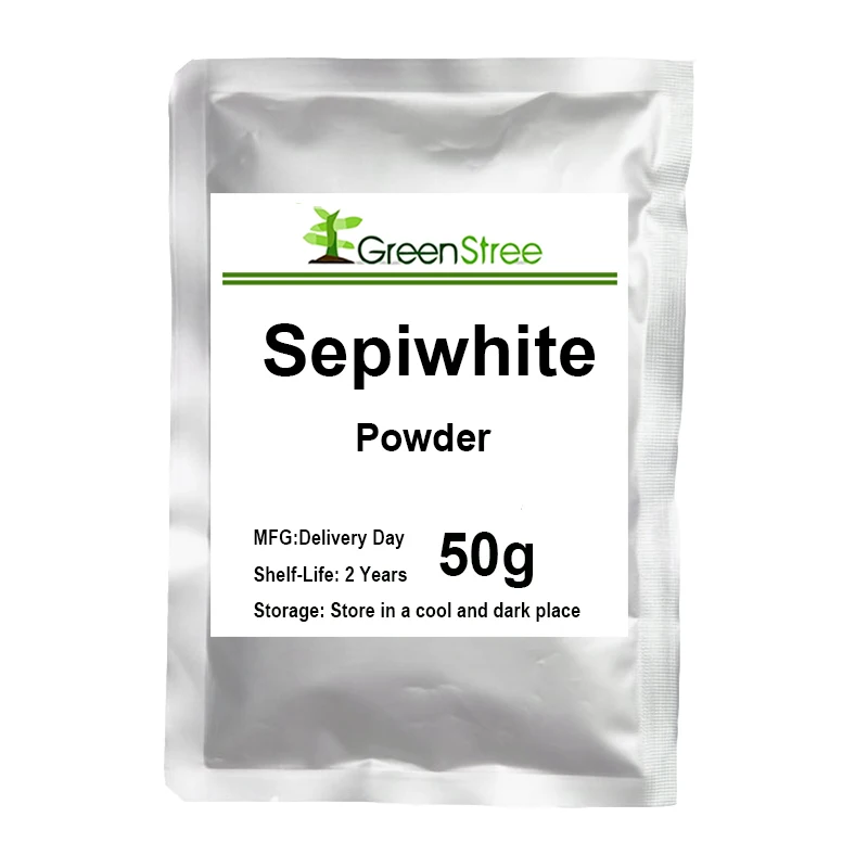 Экстракт порошка Sepiwhite MSH осветлитель и отбеливание кожи уменьшение пятен