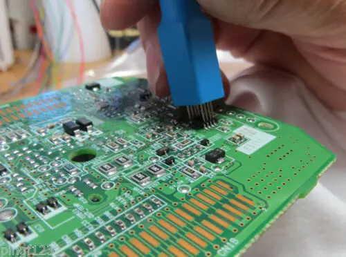 SOIC8 Pogo Pin адаптер для Digiprog 3 кабеля 01/02