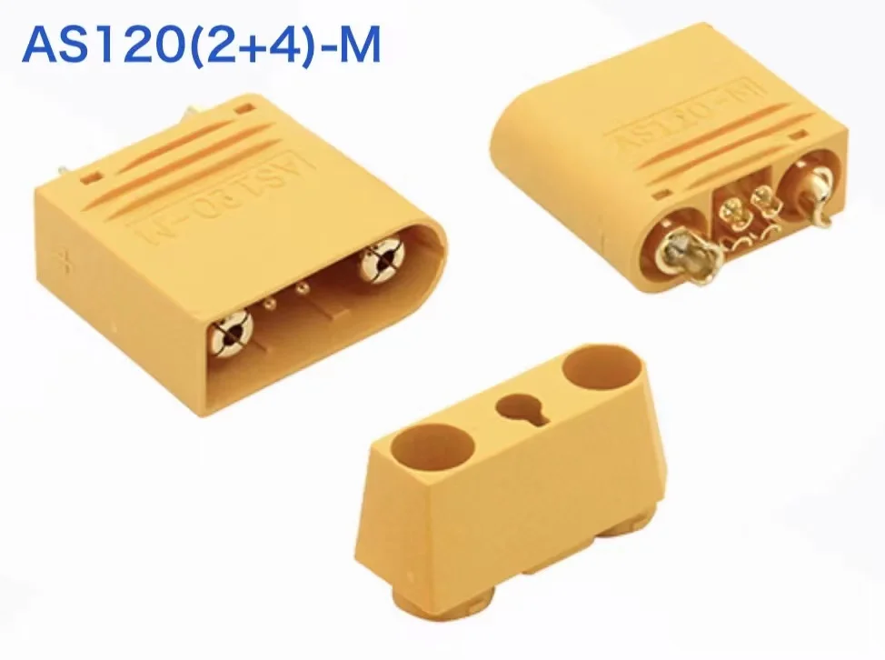 Amass AS12024 Signal