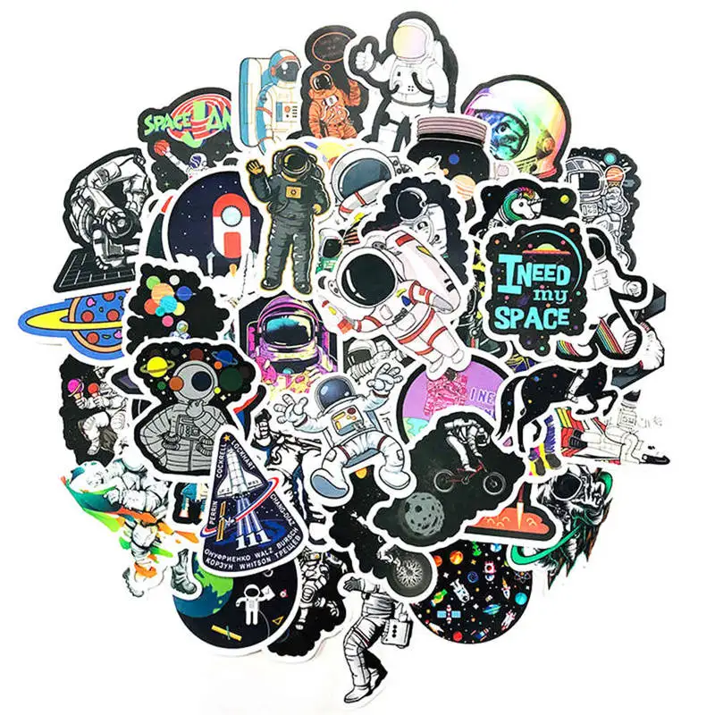 

50 Pcs Cartoon Cute Harrypoter Stickers Vinyl Waterproof Graffiti Movie Sticker Bomb Skateboard Luggage Laptop For Kids Toy