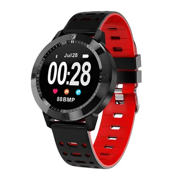 

Smart Watch Vibration Remind Activity Fitness Tracker Bluetooth Smartwatch Tempered Glass Screen Blood Pressure Oxygen Monitor