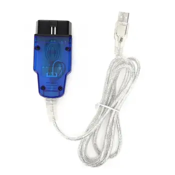 

Car Diagnostic Scanner Tool Kit USB Test Line Cover VAG409.1