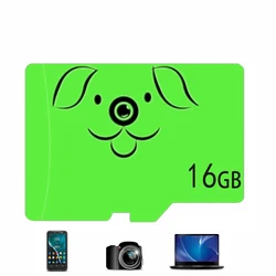 Carte mémoire Flash Ultra Micro SD/ TF, 8 go 4 go 32 go 64 go 256 go 16 go 512 go, logo personnalisé pour téléphone 