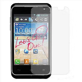 

For Clear Screen Protector Guard For LG Motion 4G MS770 - Perfect Fit