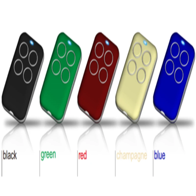 

10pcs multi frequency auto scan rolling code & fixed code duplicator 280-868 mhz remote control