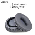 Gray Earpads
