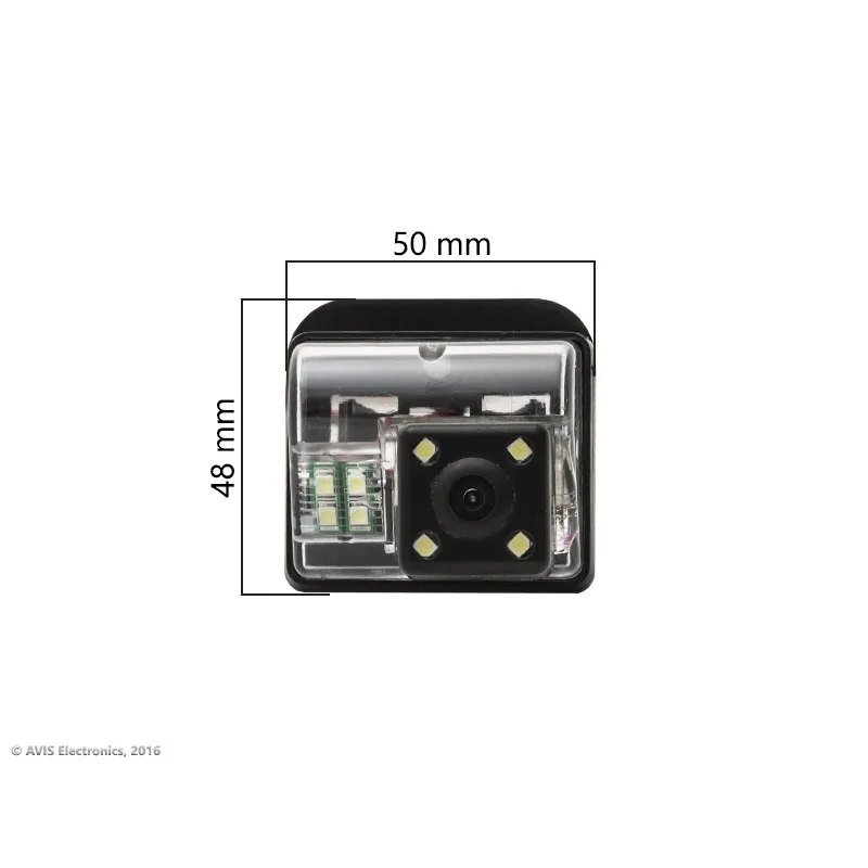 CMOS ECO LED штатная камера заднего вида AVIS Electronics AVS112