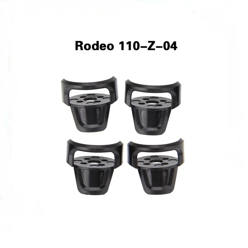 

4pcs/Set Walkera Rodeo 110 Racing Drone RC Quadcopter Spare Parts Accessories Skid Landing Rodeo 110-Z-04