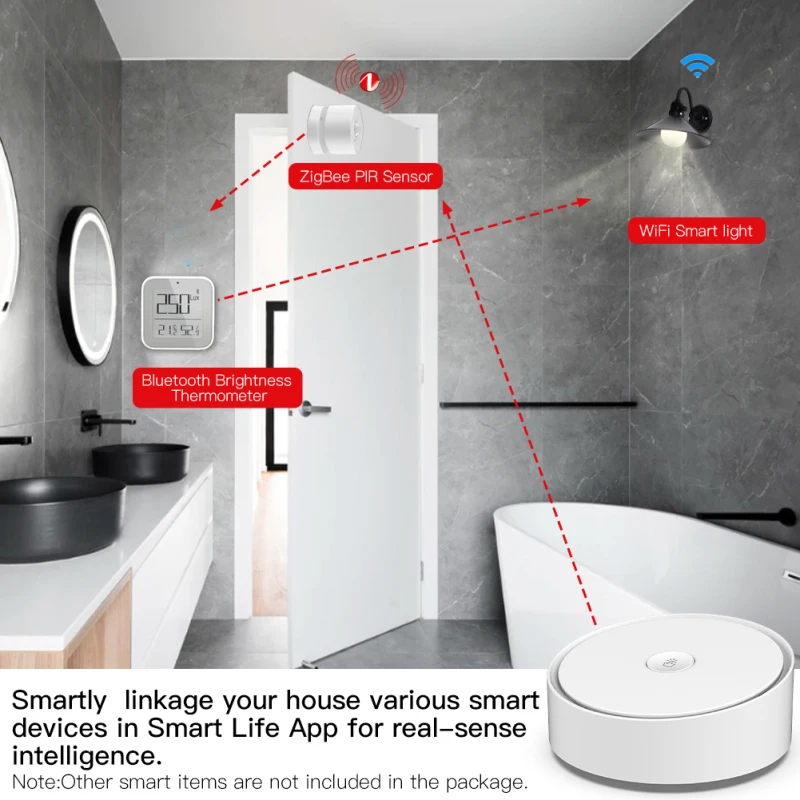 bluetooth casa inteligente ponte funciona com vida