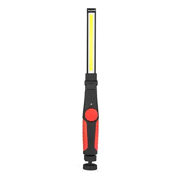

LED Work Light USB Charging Car Repair Light Inspection Light With Magnet Adjustable Brightness Outdoor Emergency Flashlight