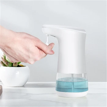 

Intelligent Automatic Sensor Foam Soap Dispenser Auto Smart Induction Foam Liquid Soap Dispenser Touchless Hand Washer Machine