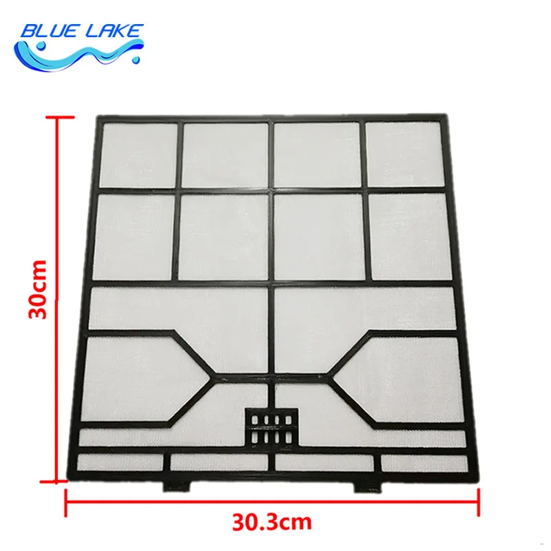 Air conditioning filter screen, size 30X30.3CM, for Panasonic National CS-V12KWA E9MKA E15L, Home Appliance Accessories