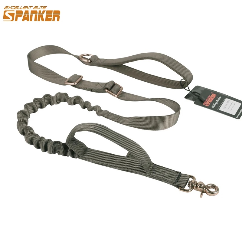 Отличный ELITE SPANKER Открытый тактический ошейник для собак поводок охоты