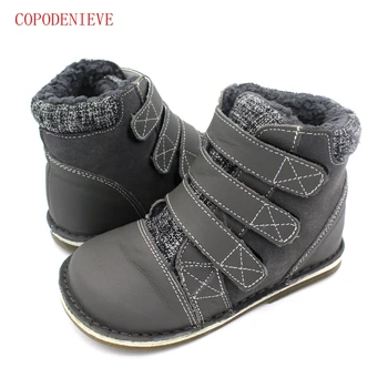 

COPODENIEVE toddler boots boys boots toddler snow boots winter boots kids