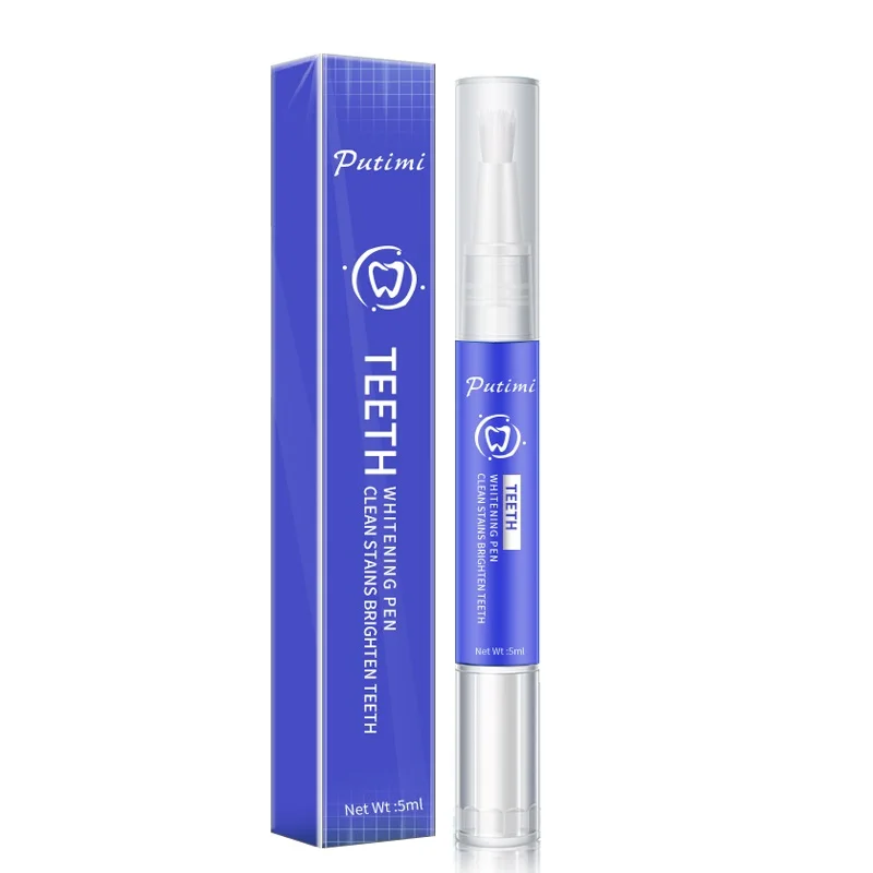 Style 3 EFERO, белая ручка для отбеливания зубов, гель для отбеливания зубов, отбеливание, удаление налета, пятна, гигиена полости рта, чистящая Сыворотка для зубов, инструменты для стоматолога - Цвет: Style 3
