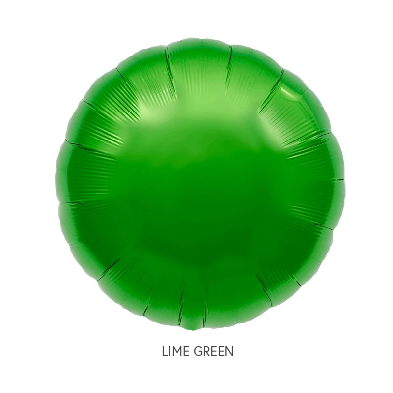 5pcsgreen round 5 шт. 18 дюймов фольга из розового золота Звездные воздушные шары украшения на день рождения Дети Взрослые воздушные шары с сердцем свадебный декоративный для Бэйби шауэра globos - Цвет: 5pcsgreen round