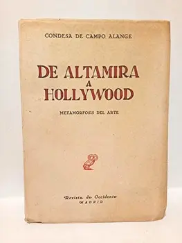

De Altamira a Hollywood: Metamorfosis del arte
