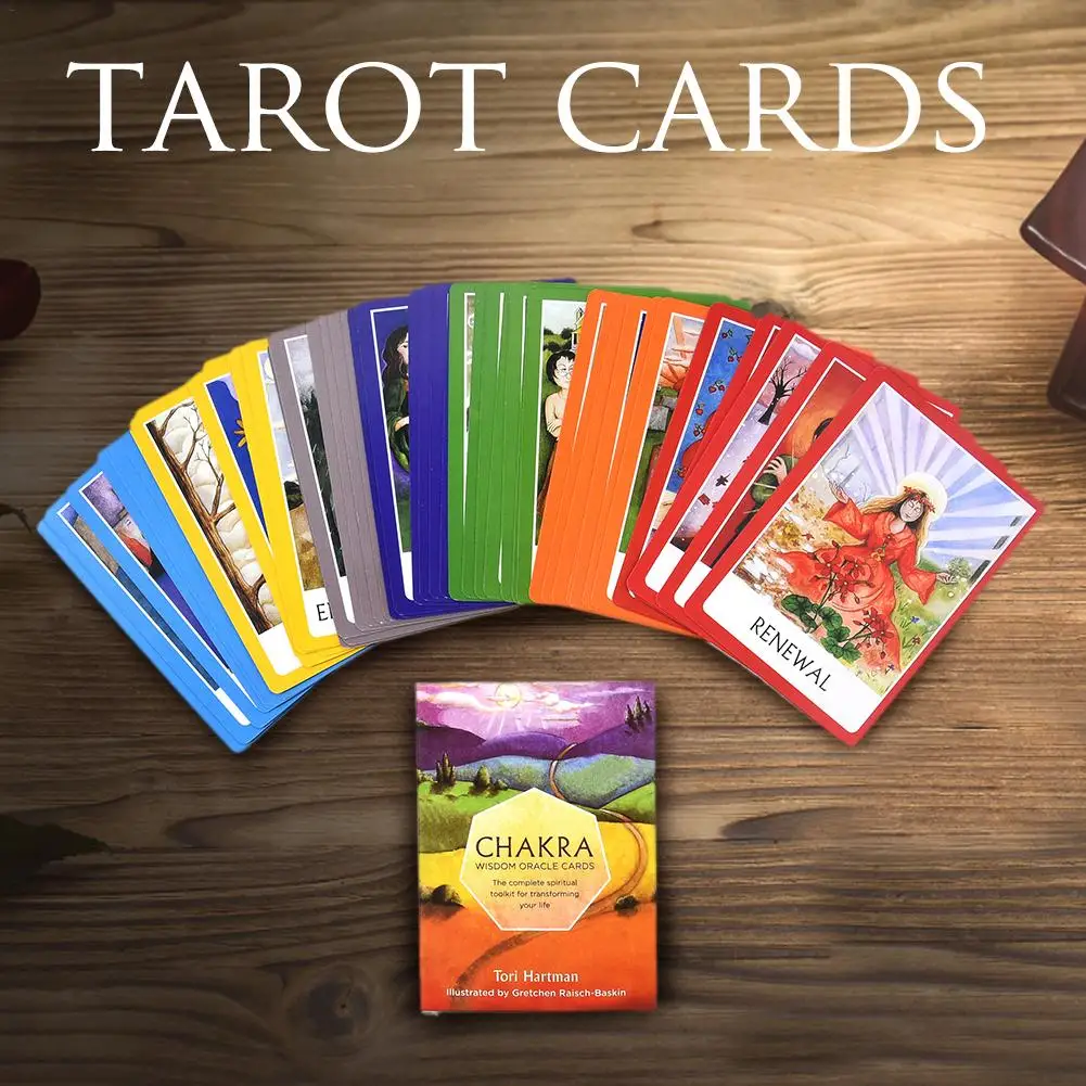 Tarot Witch Witchcraft Best Family Party Game Divination System Beginner Lovers Psychic Fables Classic | Спорт и развлечения