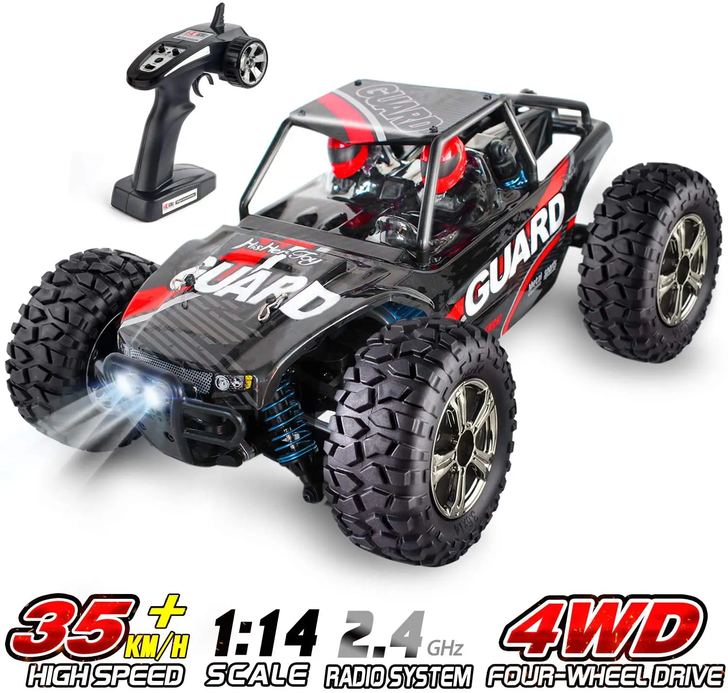 radio controlled cars hobby