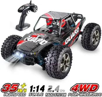 

HISTOYE Remote Control Car High Speed Off Road RC Carand Vehicle Buggy Hobby Grade Race Car for Adults