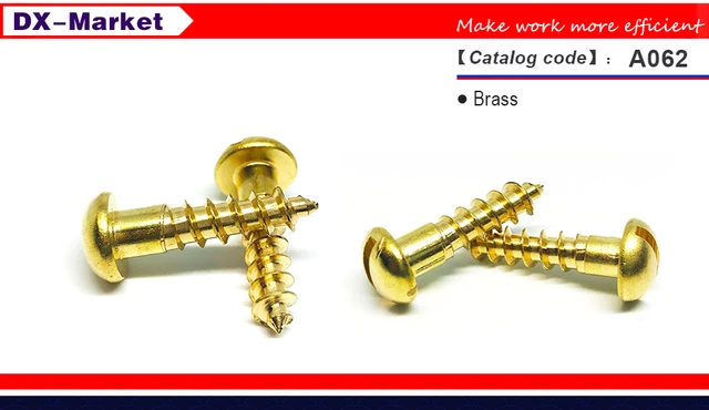 Tornillo Cabeza Plana Phillips Milimétrico | Tornillos Vertiz