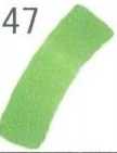 Grass Green MG 80 цветов Двойные наконечники Маркер ручки на спиртовой основе для рисования дизайн каракули маркер анимация манго - Цвет: Grass Green