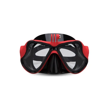 

DIVING Professional Silicone Scuba Dive Mask Gear Equipment Goggles For Nearsighted Men Women Spearfishing Myopia Lens