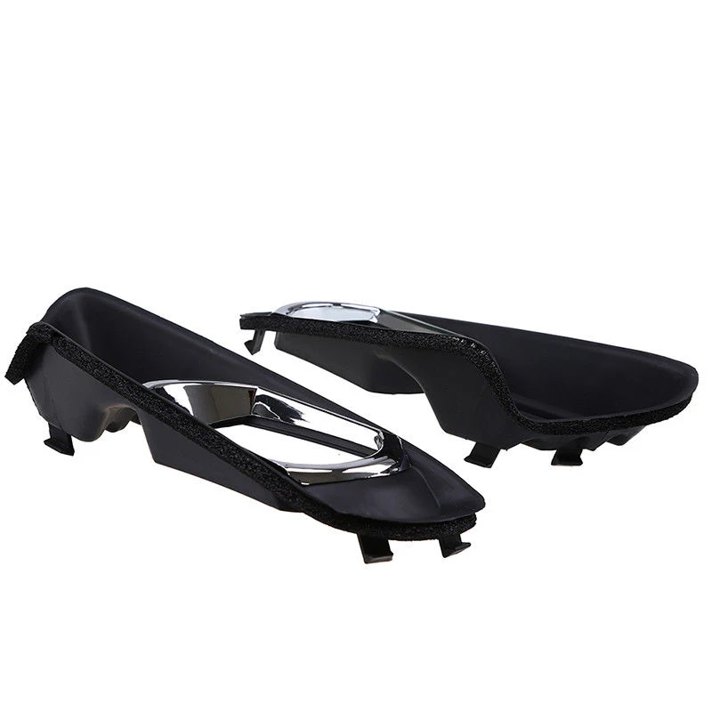 1 пара передний бампер нижний противотуманный светильник Накладка для Toyota Camry 2007-2009 наружные части лампы