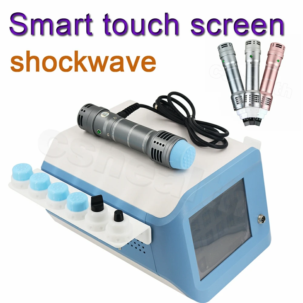 

Ультразвуковое устройство Shockwave, устройство для ударно-волновой терапии, оборудование для физической терапии, снятие боли в суставах, Домашний Массажер