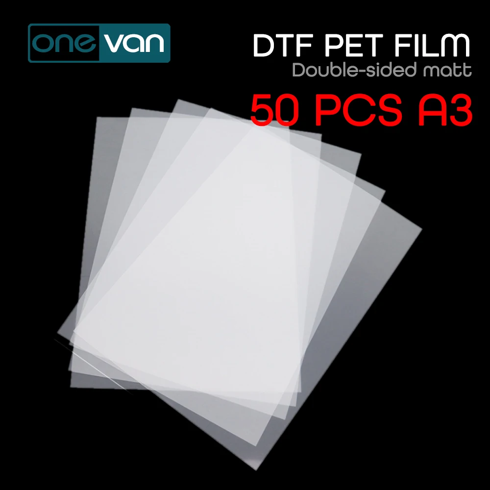 50-pecas-de-a3-pet-film-matte-de-dupla-face-sem-geleia-de-papel-adequado-para-transferencia-de-impressora-dtf-roupas-de-t-camisa