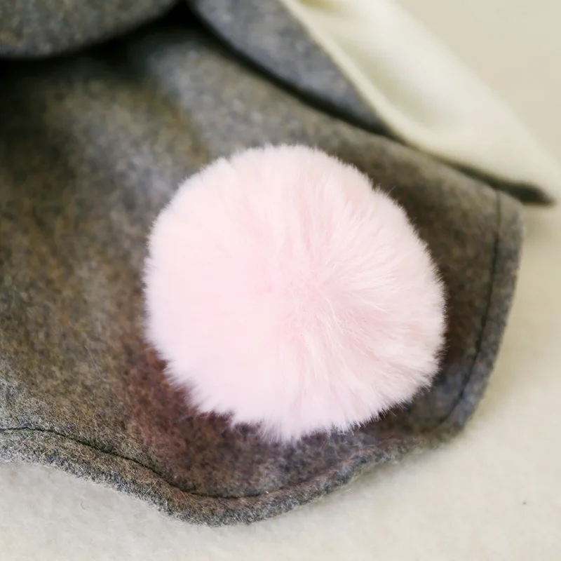 大耳朵兔兔外套3