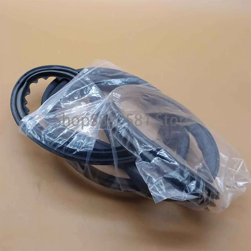 

Car door sealing ring rubber strip hon daa cco rd car body sealing strip door frame square water rubber strip rear door frame se