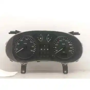 

8200261119 BOX INSTRUMENTS RENAULT CLIO II PHASE II (B/CB0)