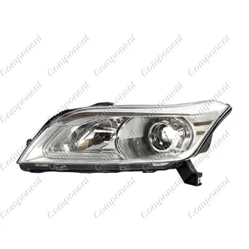 

COROLLA E150 (Corolla sedan 06-) Block headlight with El. CTN. Right