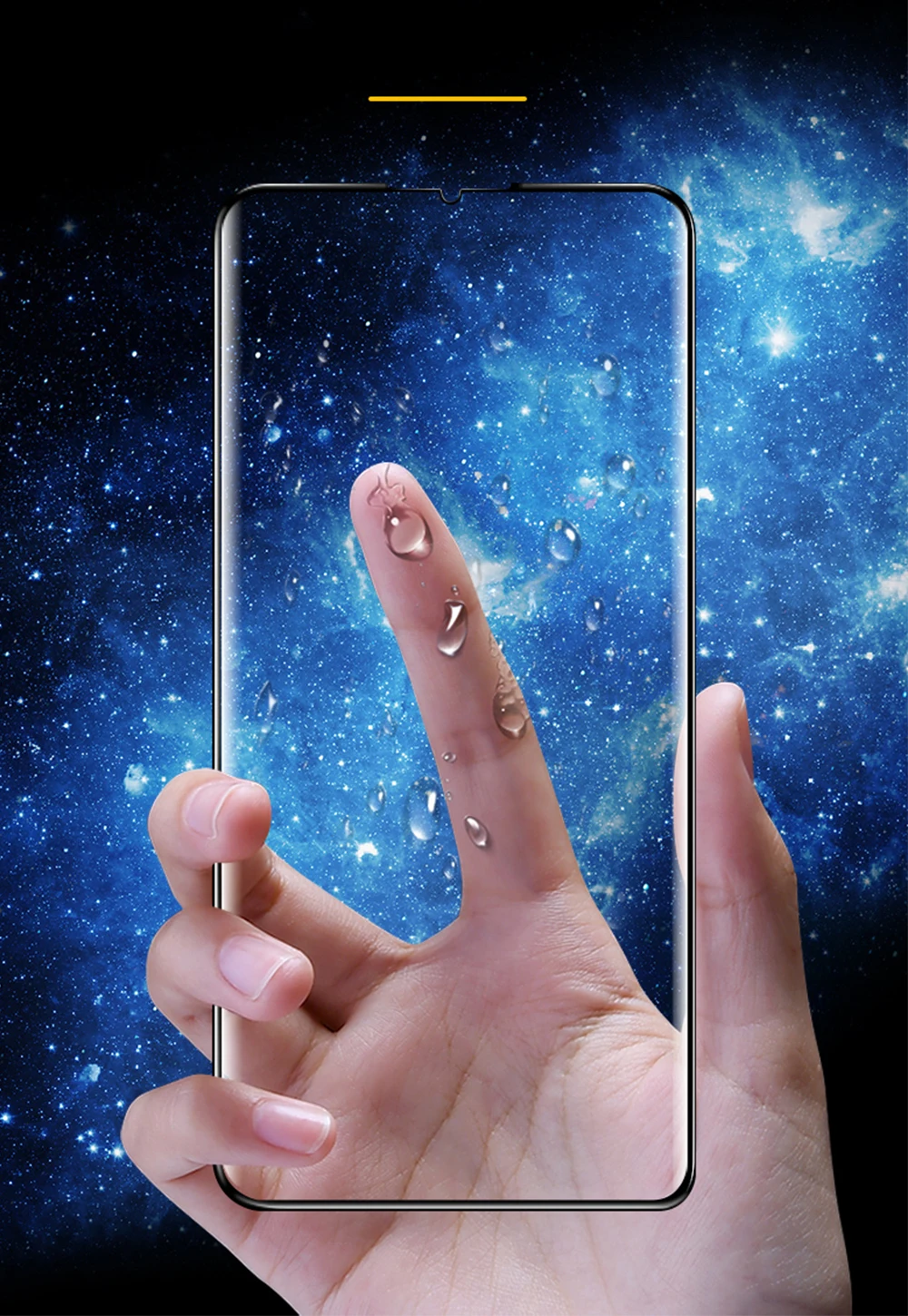 Защитное стекло Keajor для Redmi Note 8 T, ультратонкая защитная пленка из закаленного стекла для Redmi Note 8 T 8 T, защитная пленка для телефона из закаленного стекла