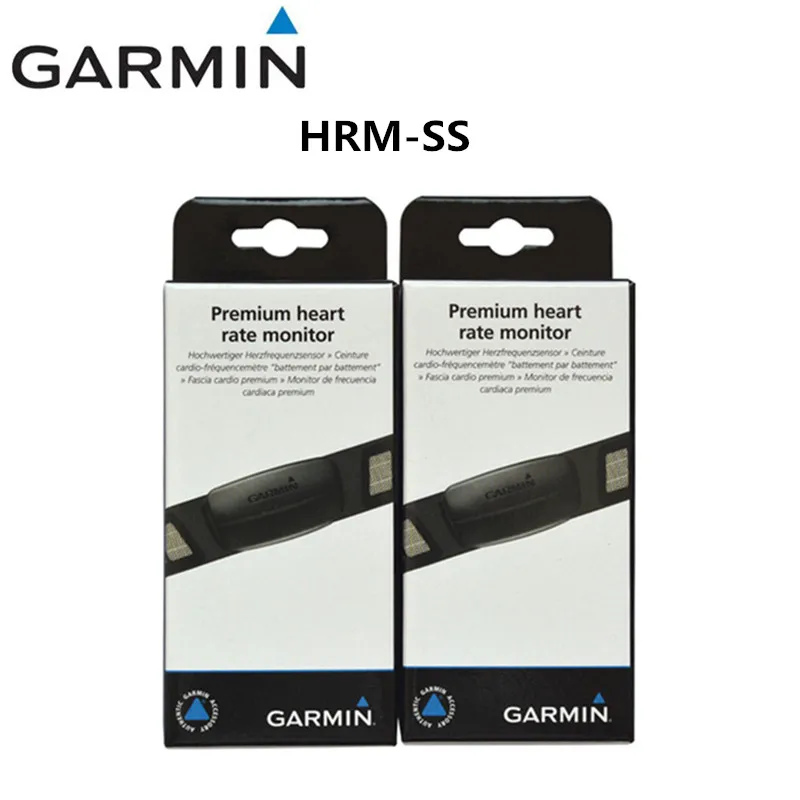 Garmin edge 520/820/1000/1030/fenix3/fenix5S/920XT HRM-SS сердечного ритма Замена Ремонт и замена с оригинальным и коробка абсолютно