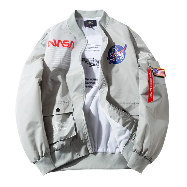 

2019 Men Spring Autumn Jackets Coats Cardigans Male Casual Fashion Slim Fit Large Size Hip Hop Jackets Streetwear