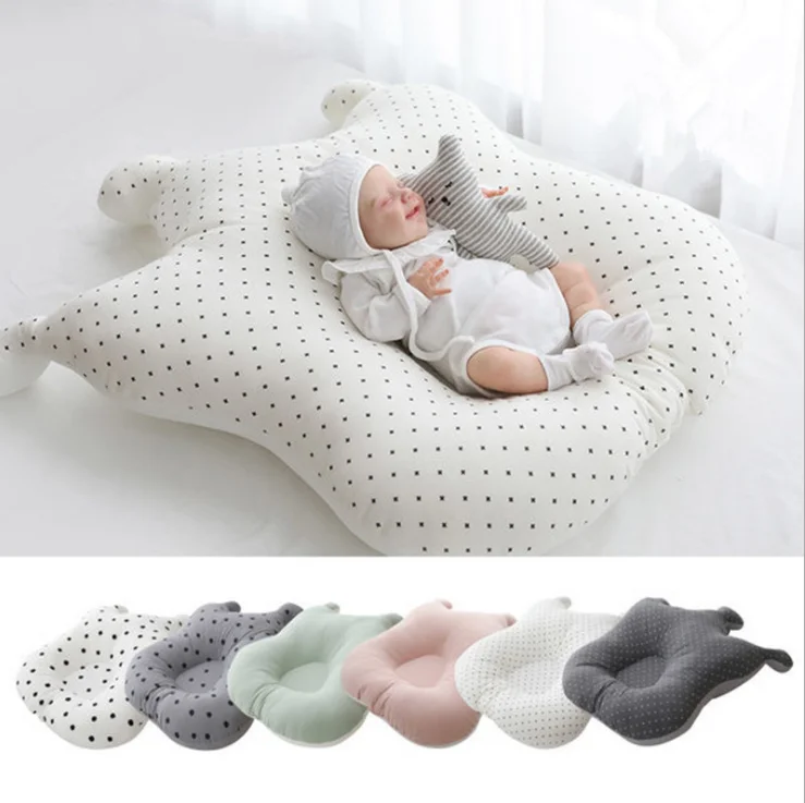  Baby Nest Bed Portable Crib Travel Bed Infant Toddler Cotton Cradle For Newborn Baby Bassinet Bumpe