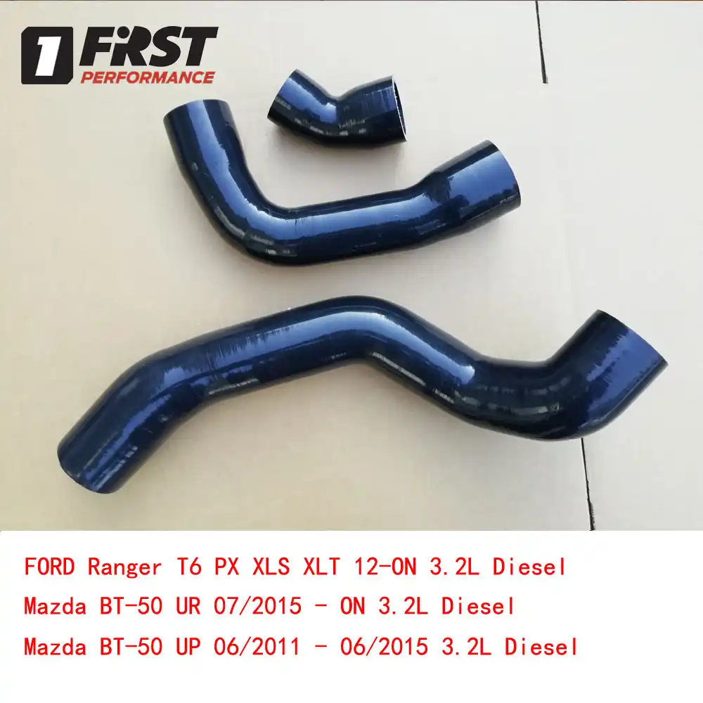 Silicone Intercooler Turbo Hose Air Intake Hose Kits For Ford Ranger Px Px2 T6 Xls Xlt 3 2l Diesel 12 On Mazda Bt50 Ur Up Intake Manifold Aliexpress