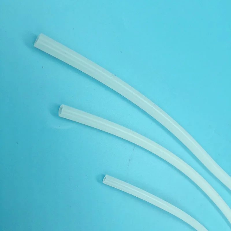 Tubo solvente da mangueira do silicone do