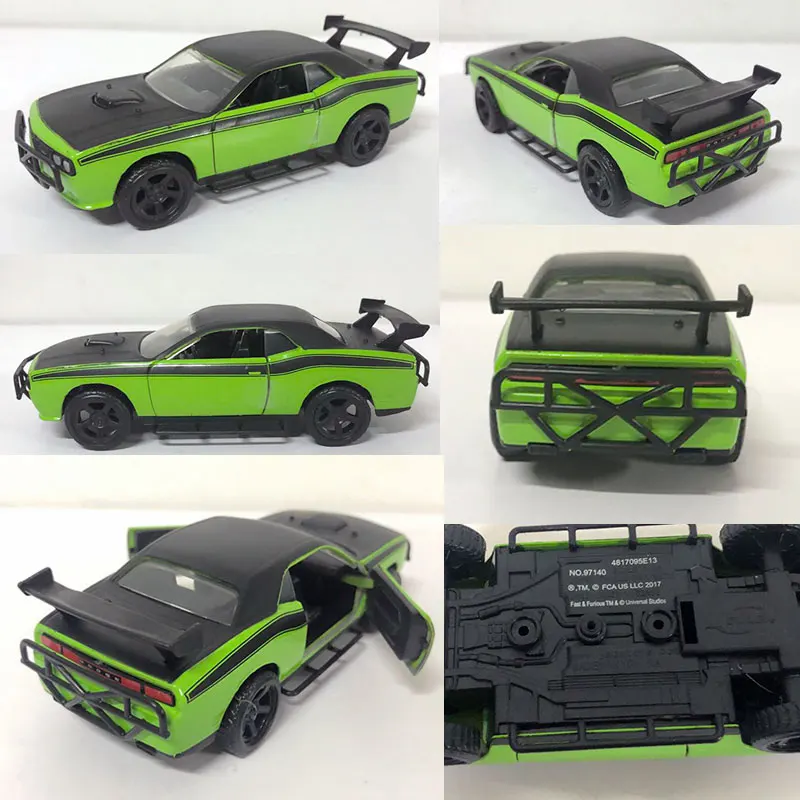 Dodge Challenger Off Road (12)