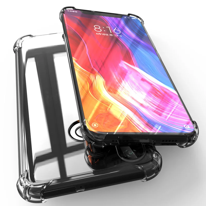 for xiaomi mi 9t pro cc 9 se 8 6 Max3 A1 A3 A2 lite case Mix2 Mix2S pocophone f1 cove Redmi 7A note 5 plus |