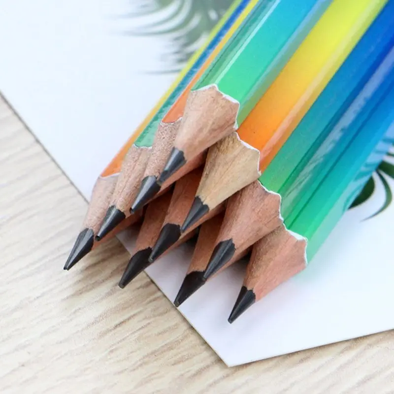 12 шт. 2B карандаш для письма, рисования, экзамена, эскизная ручка, точилка, школьные офисные принадлежности