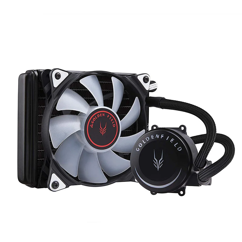 RGB All in One Liquid CPU Cooler 