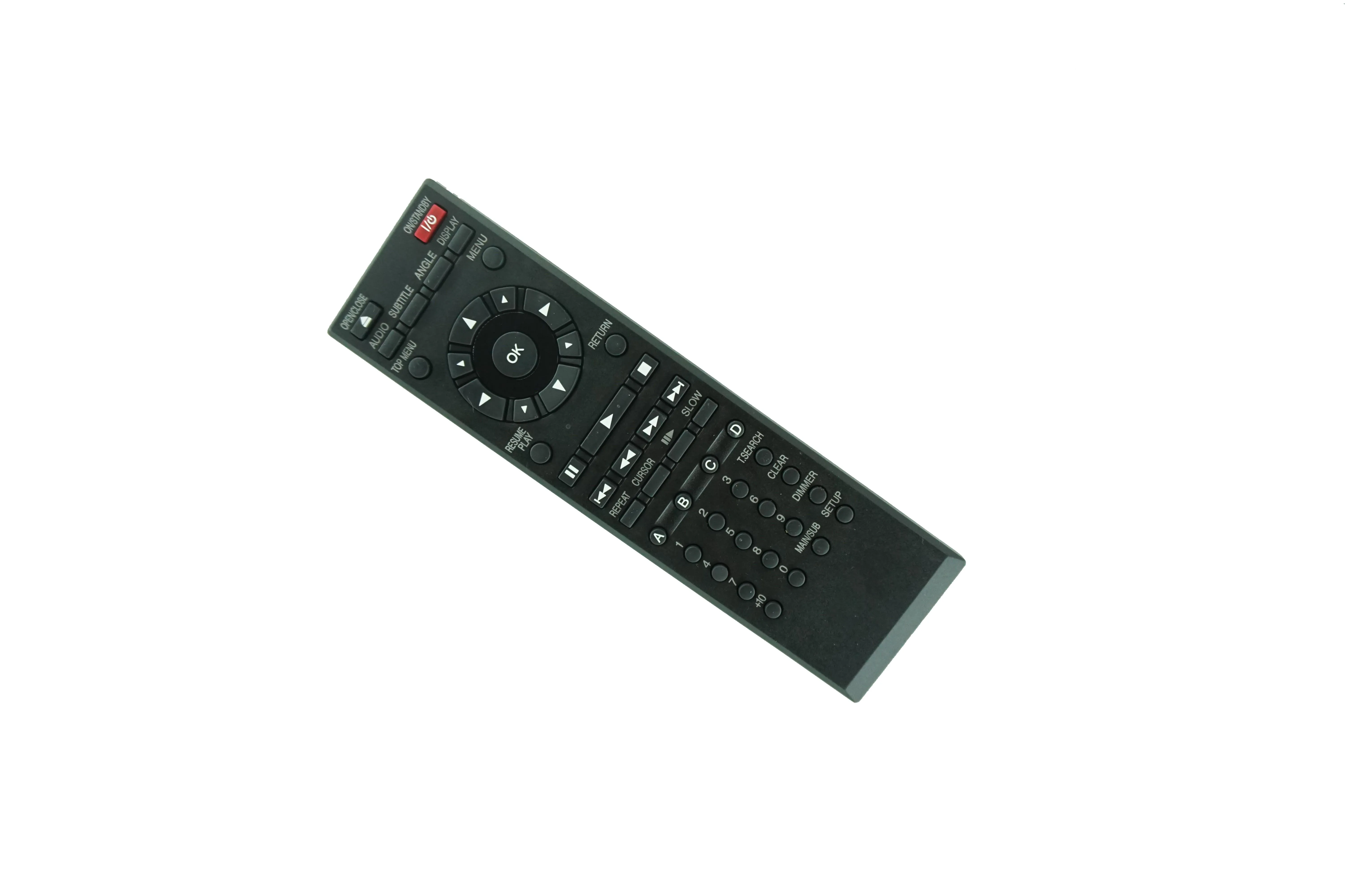

Remote Control For Toshiba SE-R0285 HD-A3 SE-R0288 HD-EP30 HD-A30 HD-A3KU HD-D3 HD-D3KU HD-E1KR HD-EP30KE HD-EP35 DVD DISC Play